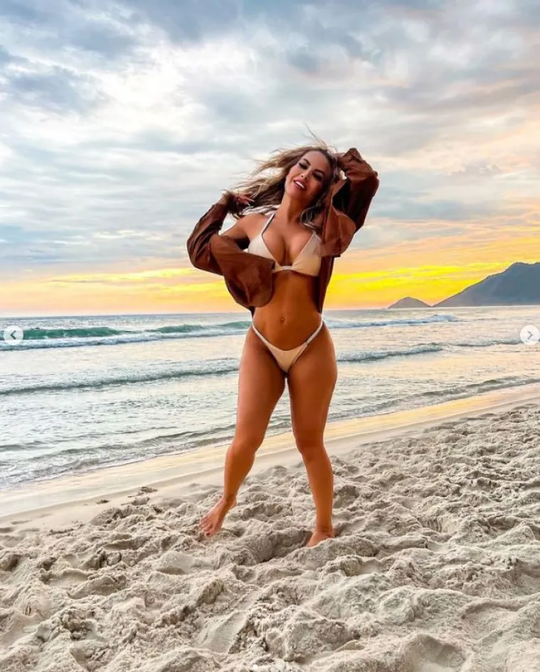 Bujnu ljepoticu zlostavljaju u teretani zbog velike guze: 'Nije me briga jer ja volim ono &scaron;to vidim u ogledalu'