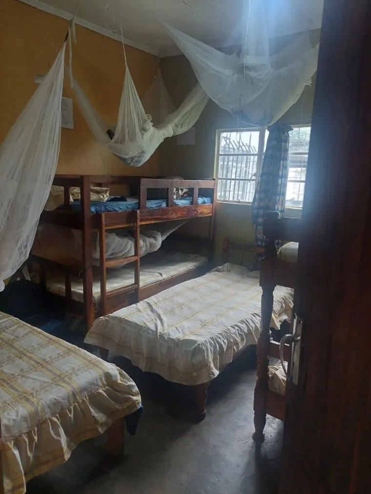 Zavirite u zambijsko sirotište, uvjeti su skromni: 'Bolje im je tu nego odakle su došli'