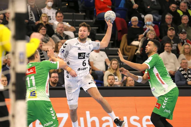 Harald Reinkind - €500k - THW Kiel - 2024.
