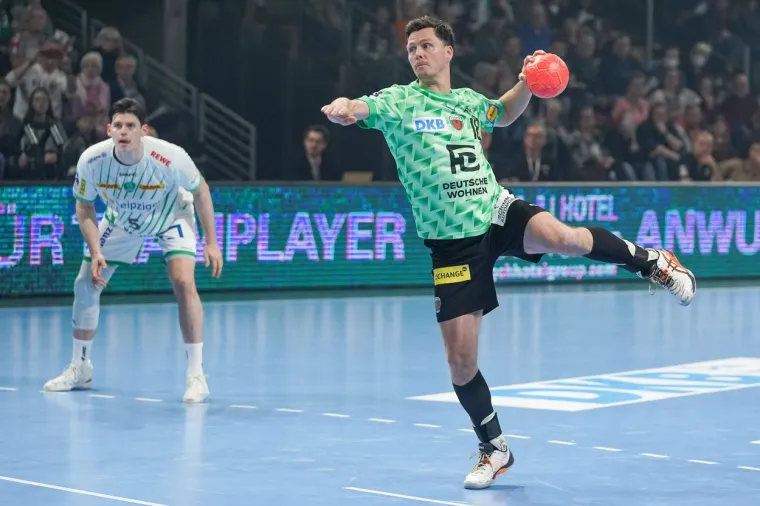 Hans Lindberg - €500k - Füchse Berlin – 2024.