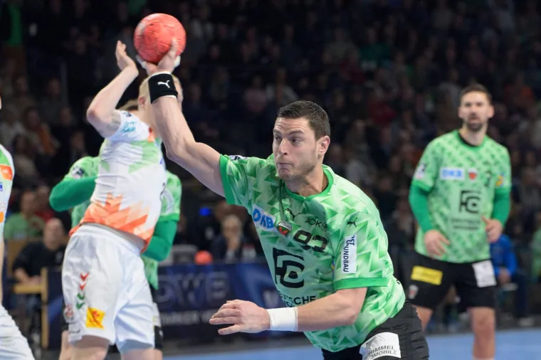 Mijajlo Marsenić - €500k - Füchse Berlin – 2024.