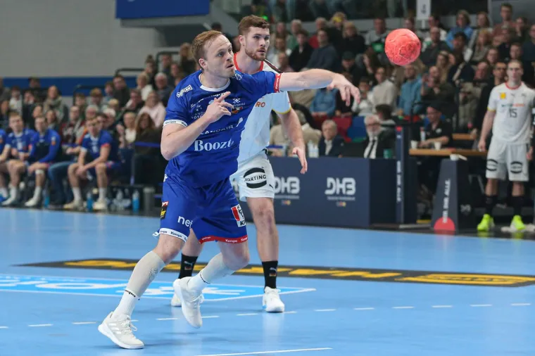 Ómar Ingi Magnússon - €600k SC Magdeburg - 2026.