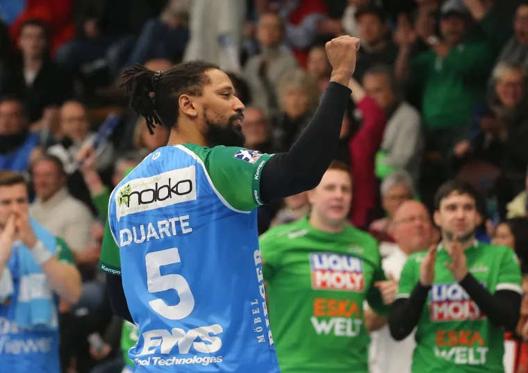 Gilberto Duarte - €650k - Montpellier Handball – 2024.