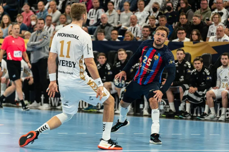 Luka Cindrić - €650k - Barcelona - 2024.