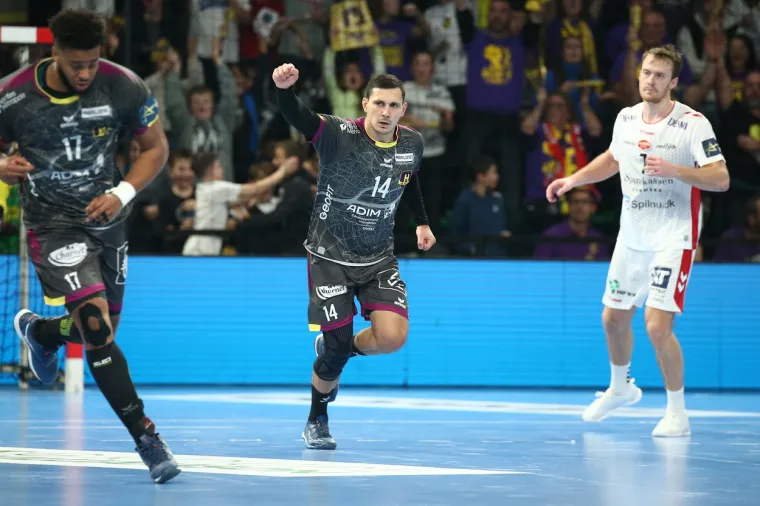 Pedro Portela - €650k - HBC Nantes - 2024.