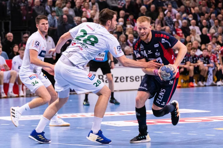 Jim Gottfridsson - €700k - SG Flensburg-Handewitt – 2024.
