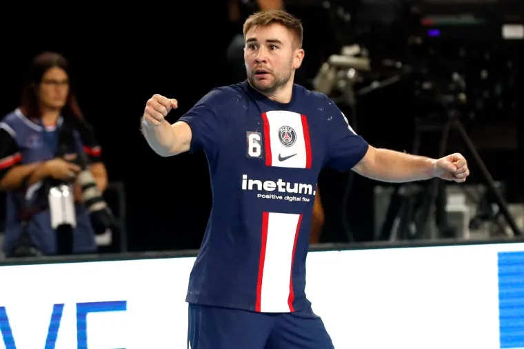 Luc Steins - &euro;750k &ndash; PSG &ndash; 2024.