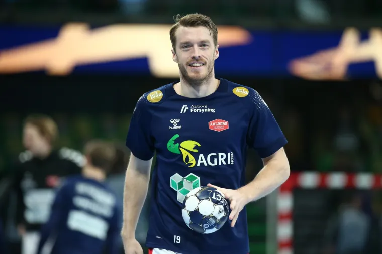 Kristian Bj&oslash;rnsen - &euro;800k - Aalborg H&aring;ndbold &ndash; 2024.