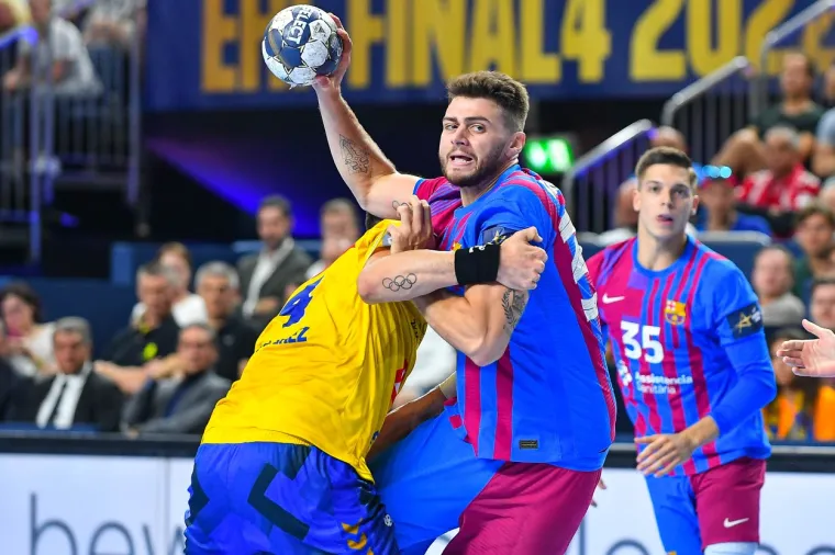 Haniel Langaro - &euro;800k - Barcelona - 2024