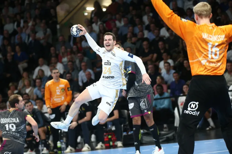 Miha Zarabec - &euro;850k - THW Kiel &ndash; 2024.