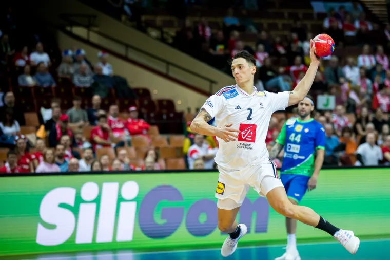 Yanis Lenne - &euro;1m - Montpellier Handball &ndash; 2024.