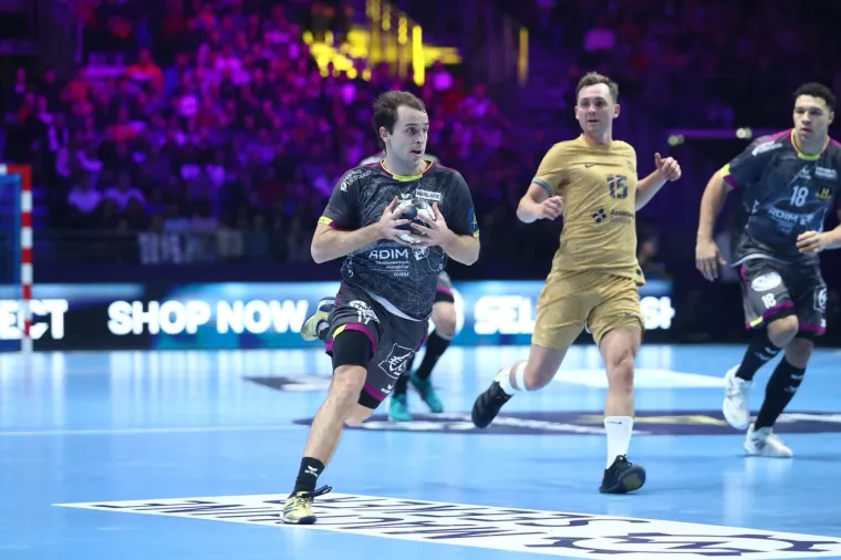 Kauldi Odriozola - &euro;1m - HBC Nantes &ndash; 2024.