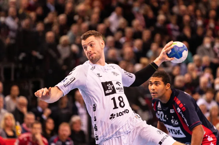 Niclas Ekberg - &euro;1m - THW Kiel &ndash; 2024.