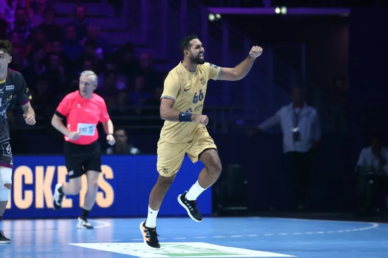 Melvyn Richardson - &euro;1m &ndash; Barcelona &ndash; 2024.