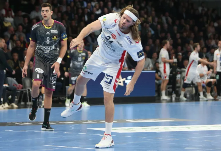 Mikkel Hansen - &euro;1.2m - Aalborg &ndash; 2024.