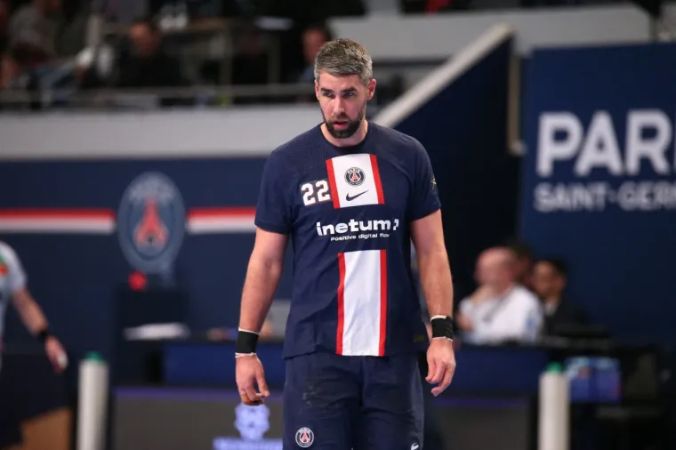 Luka Karabatić - &euro;1.5m &ndash; PSG &ndash; 2024.