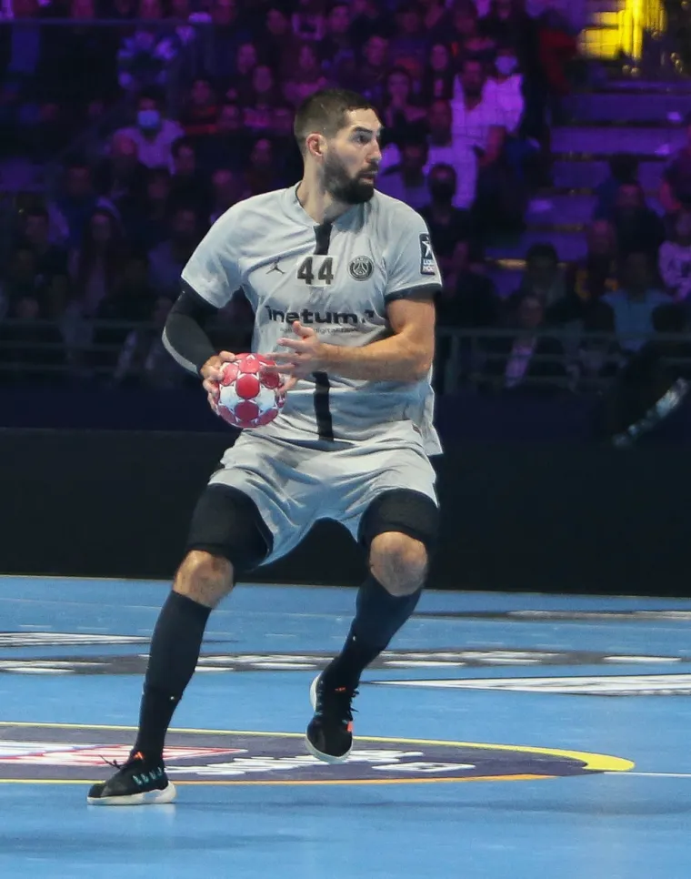 Nikola Karabatić - &euro;1.8m &ndash; PSG &ndash; 2024.