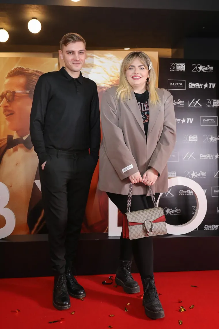 Dario Marčac i Andrea Fabrić