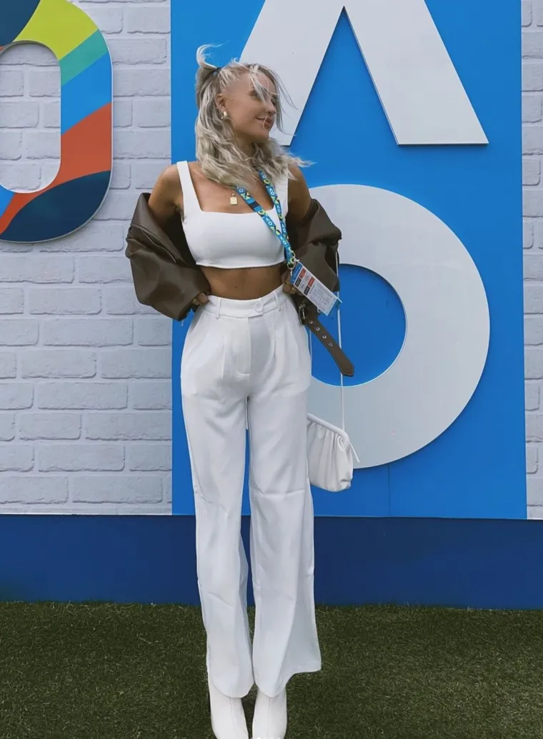 Australian Open u punom je zamahu, &scaron;to znači da je vrijeme za njezine fotke: Ona uživa, njezin dečko ba&scaron; i ne