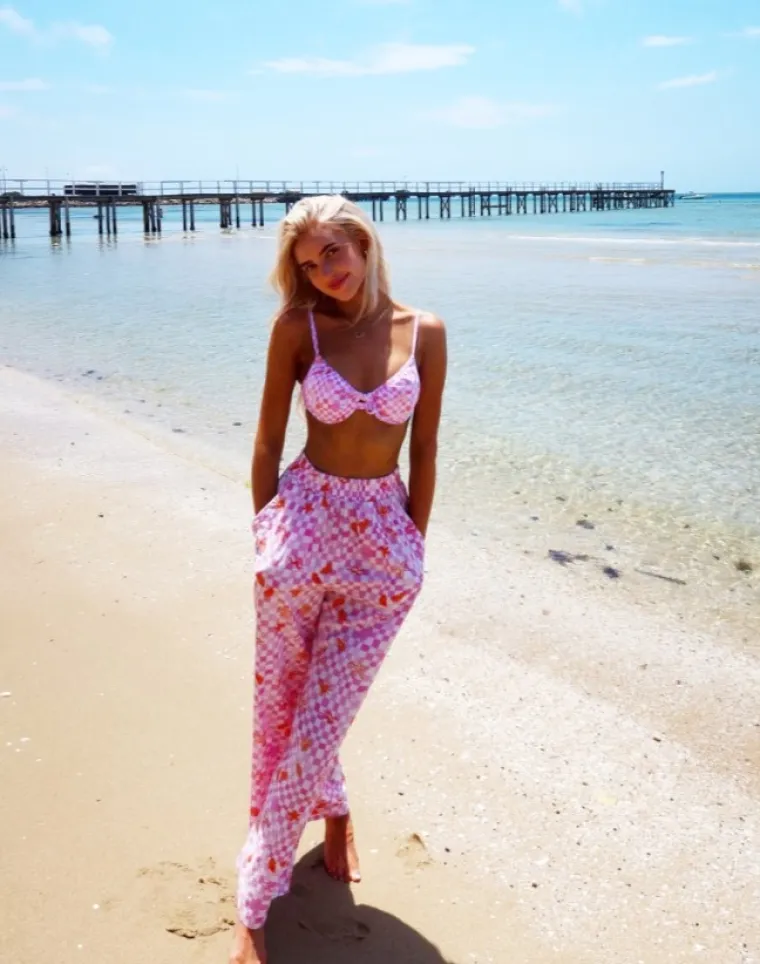 Australian Open u punom je zamahu, &scaron;to znači da je vrijeme za njezine fotke: Ona uživa, njezin dečko ba&scaron; i ne