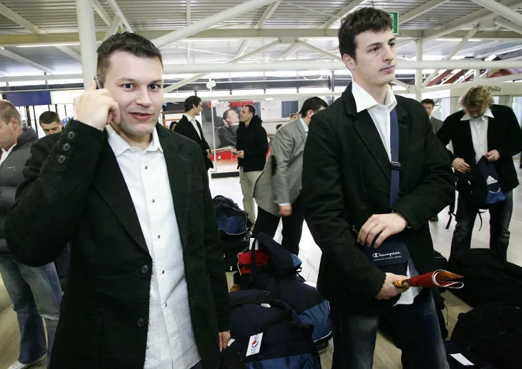 Vremeplov: Pogledajte kako su nekad izgledali i kakve su frizure nosili neponovljivi Balić i ekipa; Takvi se više ne rađaju