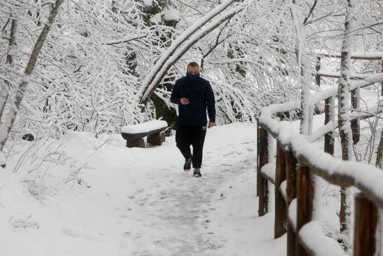 Jo&scaron; uvijek ne znate gdje ćete za vikend? Uz ovu idilu, dobit ćete ideju. Plitvice izgledaju očaravajuće pod snijegom