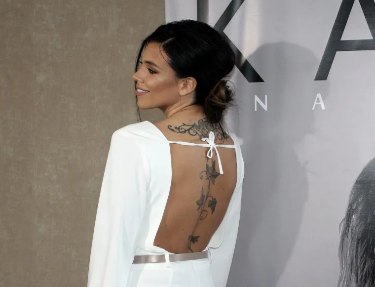 Pogledajte fotografije srpske pjevačice koju je navodno zaveo mladi hrvatski tenisač Borna Ćorić