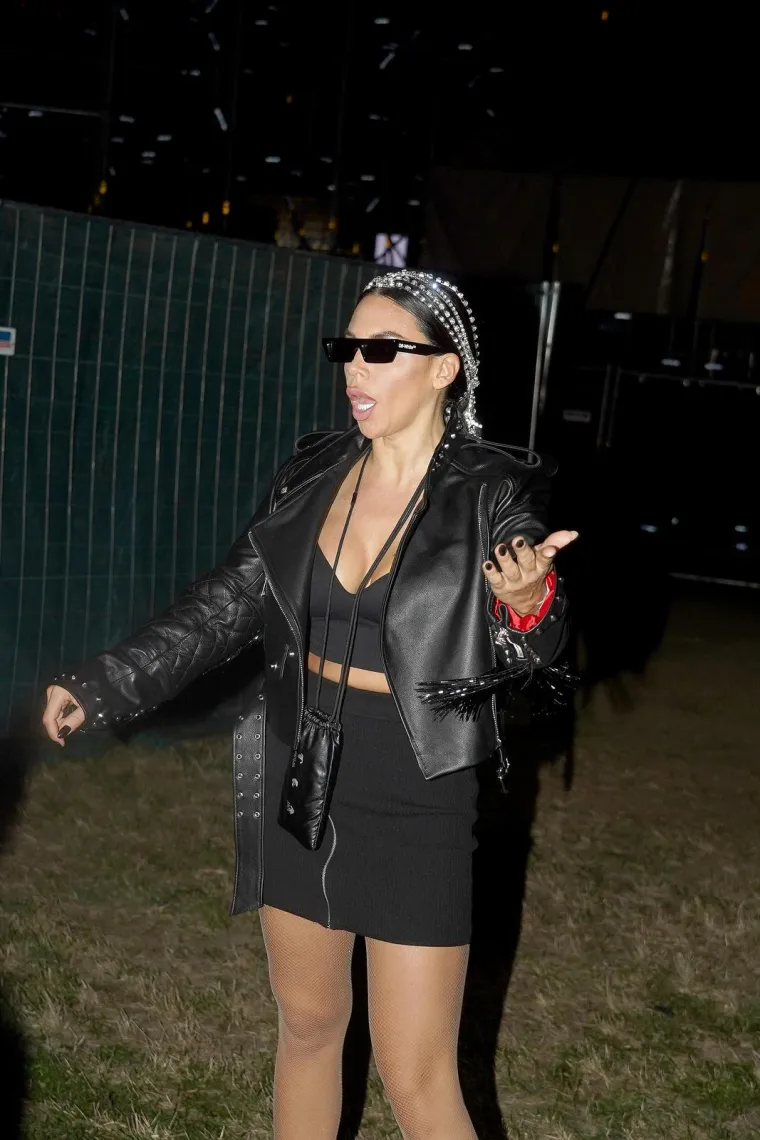 Pogledajte fotografije srpske pjevačice koju je navodno zaveo mladi hrvatski tenisač Borna Ćorić