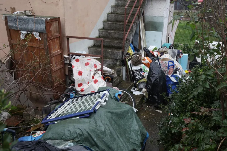 Na ovom je mjestu sinoć do&scaron;lo do poku&scaron;aja ubojstva. Susjedi: 'Tamo se često mijenjaju podstanari'