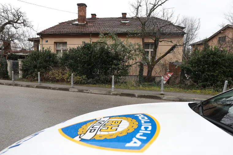 Na ovom je mjestu sinoć do&scaron;lo do poku&scaron;aja ubojstva. Susjedi: 'Tamo se često mijenjaju podstanari'