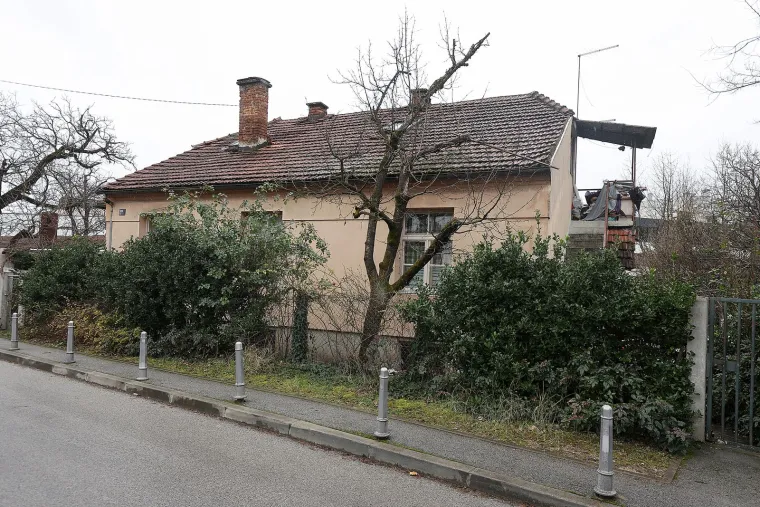 Na ovom je mjestu sinoć do&scaron;lo do poku&scaron;aja ubojstva. Susjedi: 'Tamo se često mijenjaju podstanari'