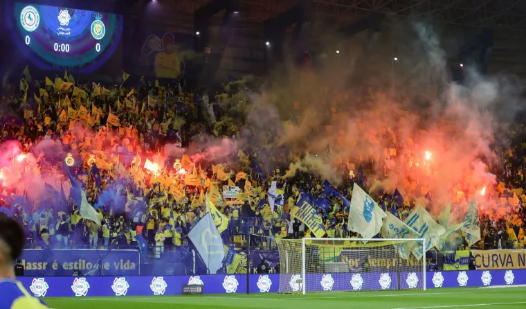 Ronaldo debitirao za  Al Nassr: Ovi prizori upravo obilaze svijet