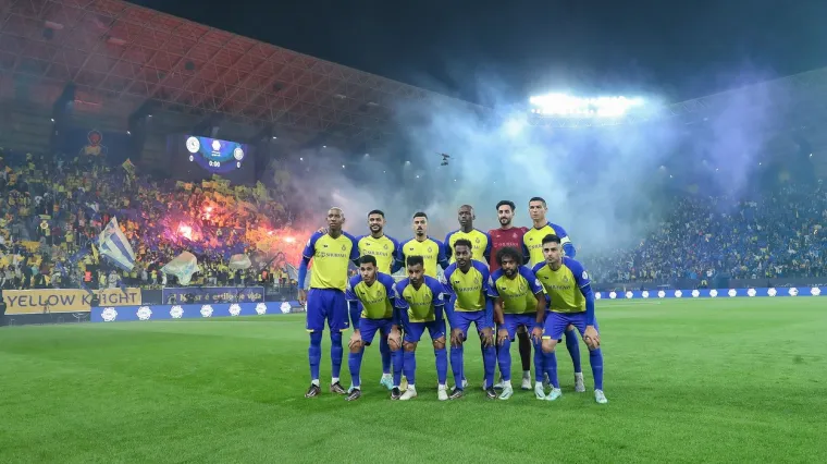 Ronaldo debitirao za  Al Nassr: Ovi prizori upravo obilaze svijet