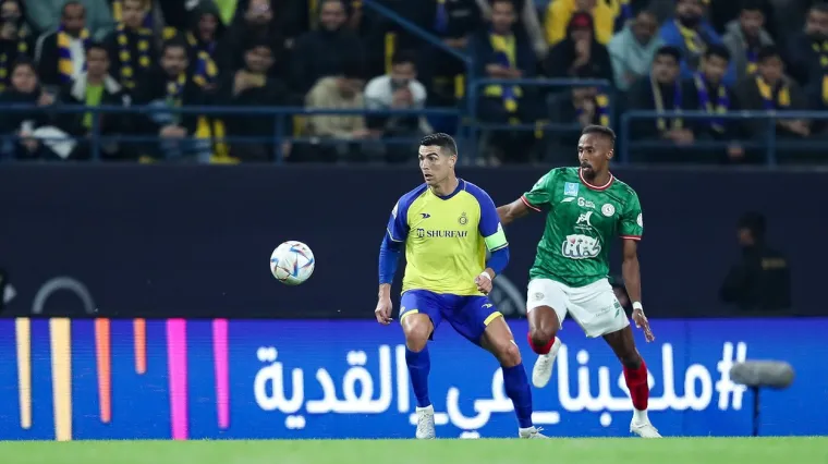 Ronaldo debitirao za  Al Nassr: Ovi prizori upravo obilaze svijet