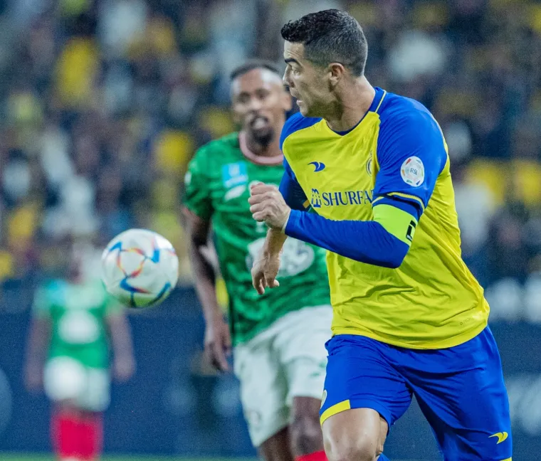 Ronaldo debitirao za  Al Nassr: Ovi prizori upravo obilaze svijet