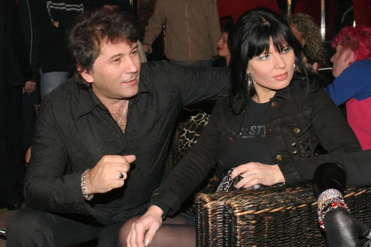 Halid Muslimović, Maja Marijana