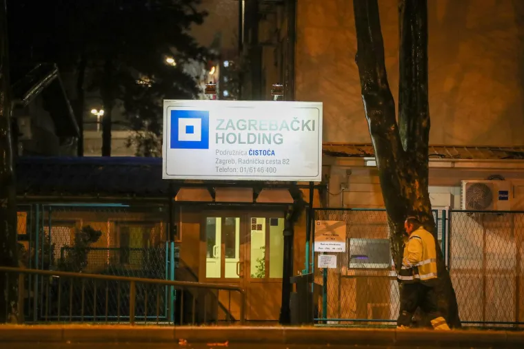 Radnici Čistoće krenuli u &scaron;trajk, traže povratak na posao otpu&scaron;tenih kolega: 'Učinite to ili će situacija eskalirati!'