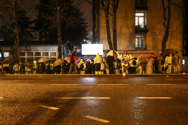 Radnici Čistoće krenuli u &scaron;trajk, traže povratak na posao otpu&scaron;tenih kolega: 'Učinite to ili će situacija eskalirati!'