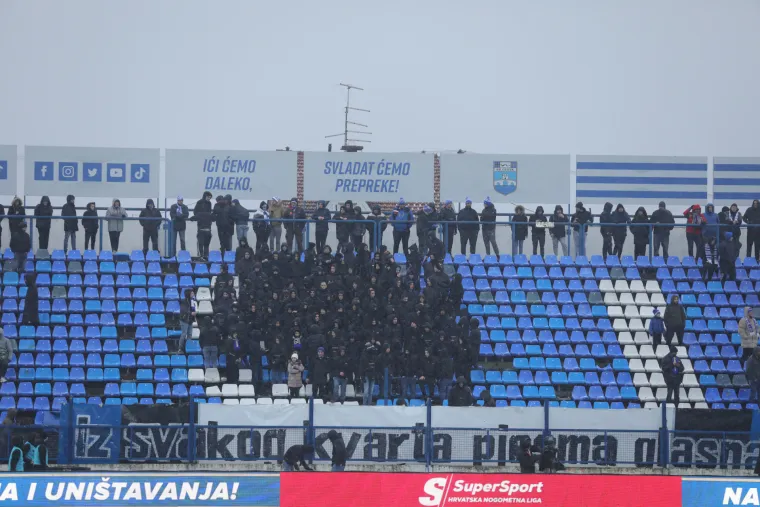 Osijek - Rijeka 2.082