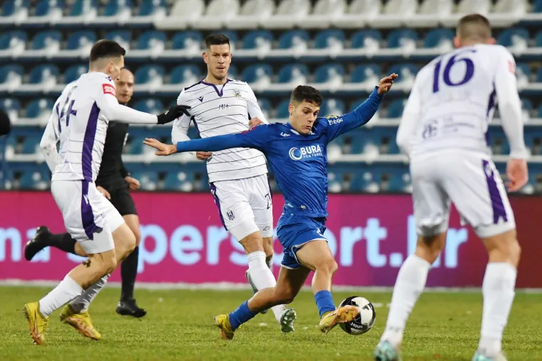 Varaždin - Lokomotiva 785