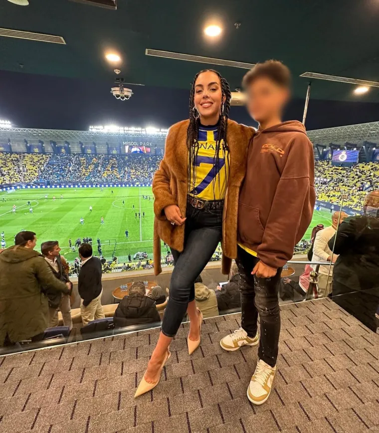 Georgina Rodriguez 