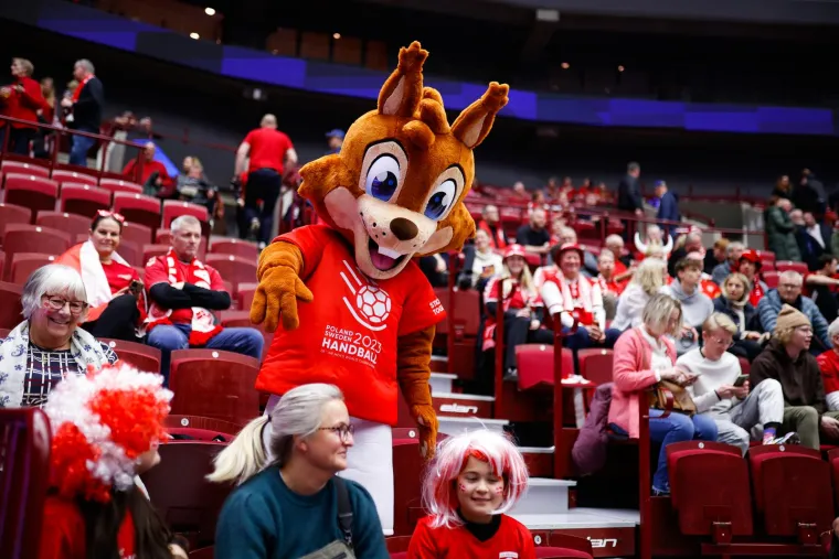 Kauboji su možda podbacili, ali navijači nisu: Donosimo vam čudesne kadrove iz &Scaron;vedske