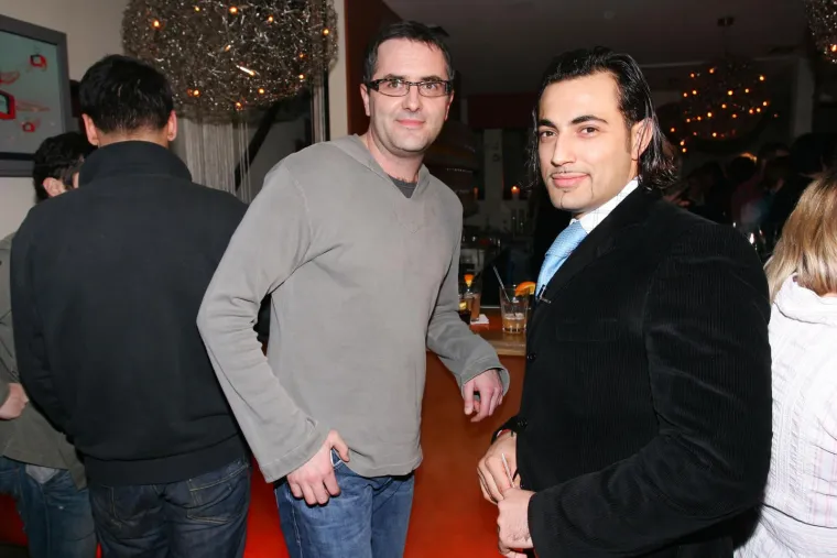 Tarik Filipović, Hamdija Seferović