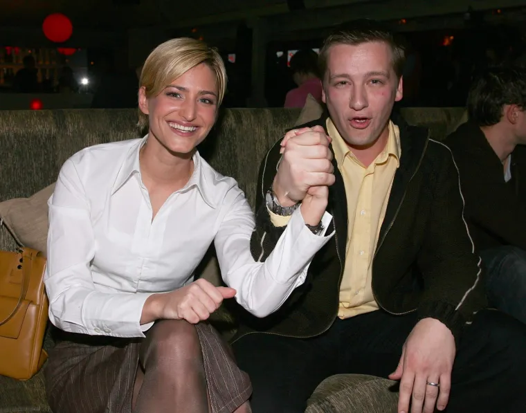 Ana Brdarić i Tomislav Jelinčić