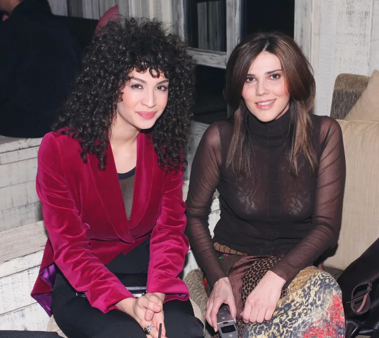 Monika Kravić i Iva Gačić