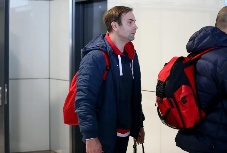 Hrvatski rukometa&scaron;i vratili se u domovinu, izbornik Horvat izbjegavao novinare, &Scaron;ipić privlačio poglede