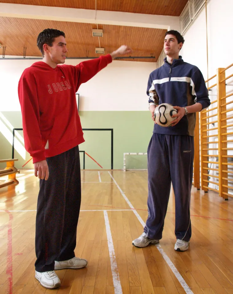 Ova dva slavna Hrvata imaju isto ime i prezime, ovako su izgledali 2006. godine, a evo gdje su danas