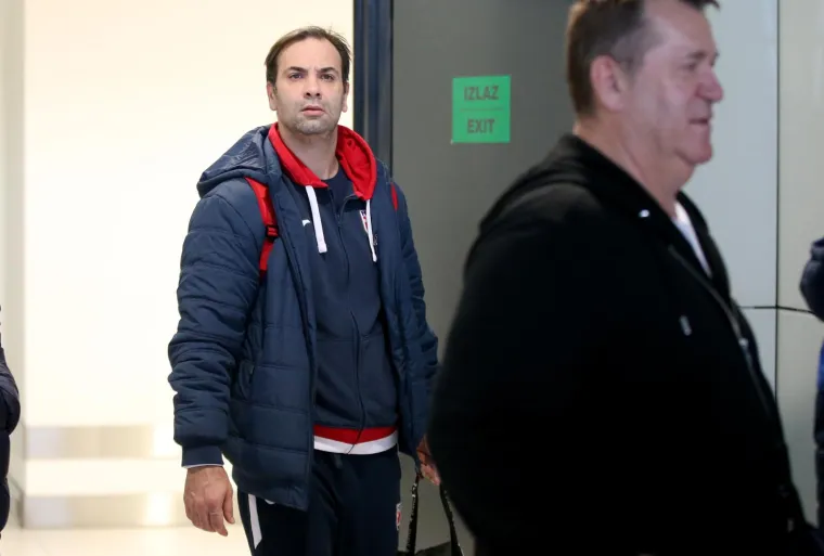 Kauboji se vratili kući zabrinutih lica: Horvat izbjegao novinare, Šipić iznenadio jednim detaljem