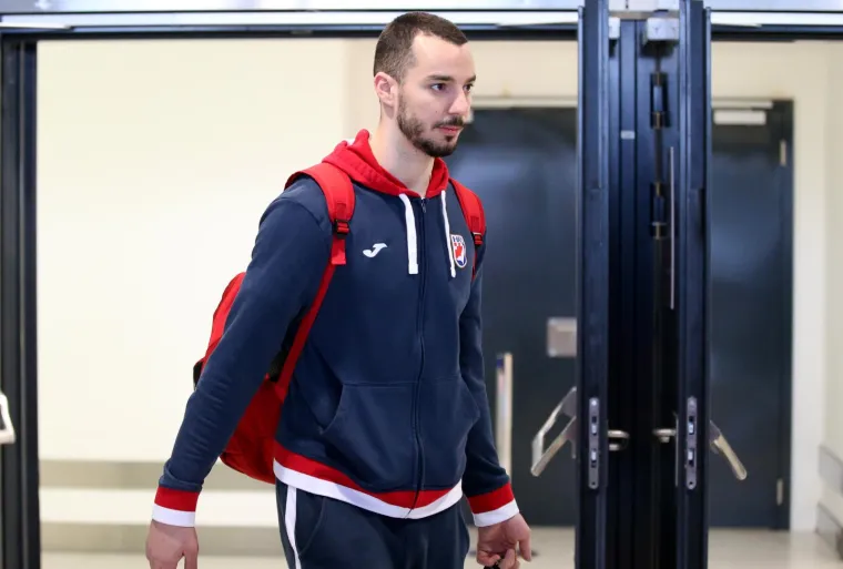 Kauboji se vratili kući zabrinutih lica: Horvat izbjegao novinare, Šipić iznenadio jednim detaljem