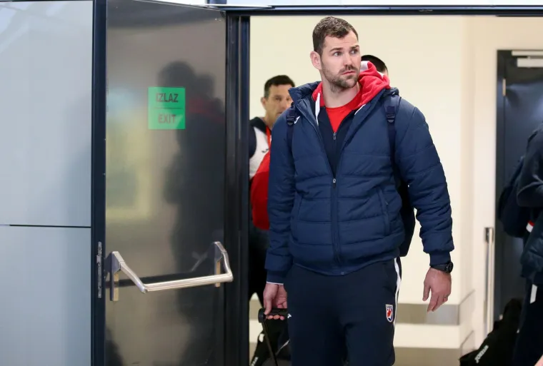 Kauboji se vratili kući zabrinutih lica: Horvat izbjegao novinare, Šipić iznenadio jednim detaljem